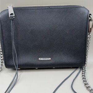Rebecca Minkoff Black Crossbody Bag